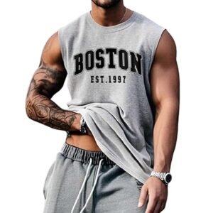 boston gym vest
